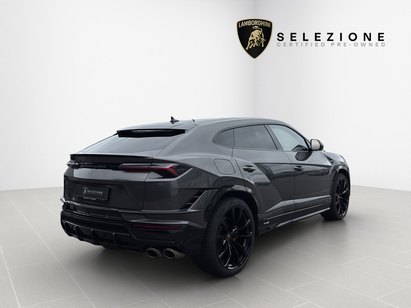 Lamborghini Urus Urus S — photo 3