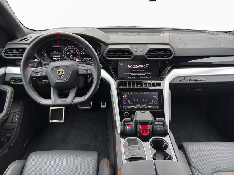 Lamborghini Urus Urus S — photo 7