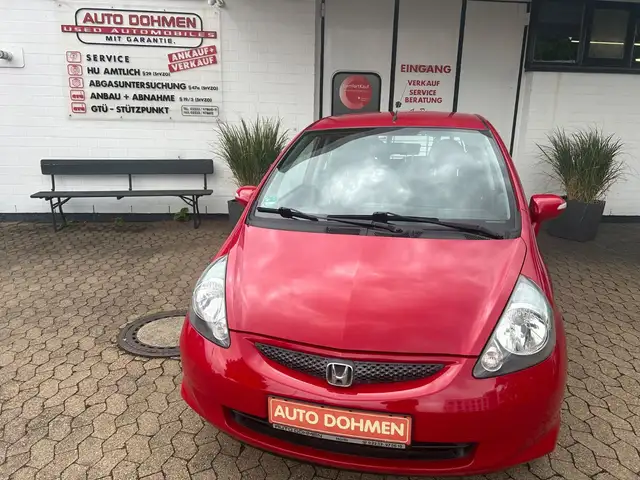 Honda Jazz 1.4 LS. FÜNFTÜRIG
