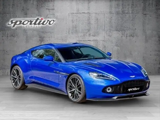 Aston Martin Vanquish Zagato Coupe *40 of 99*Sonderpreis *