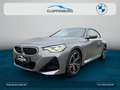 BMW 220 i Coupé M Sportpaket Navi+SHZ+BT UPE: 52.449€ Grau - thumbnail 1