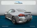 BMW 220 i Coupé M Sportpaket Navi+SHZ+BT UPE: 52.449€ Grau - thumbnail 3
