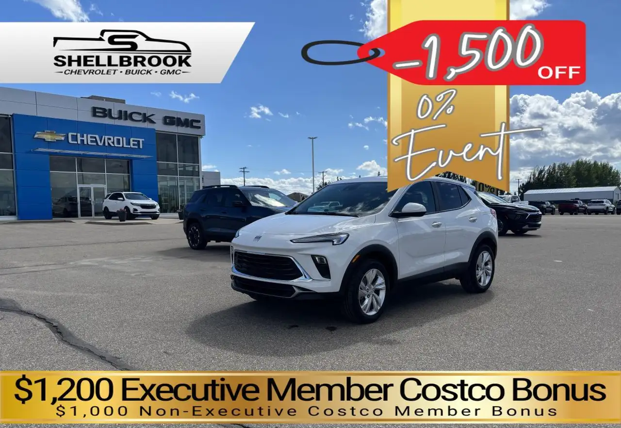 2026 Buick Encore