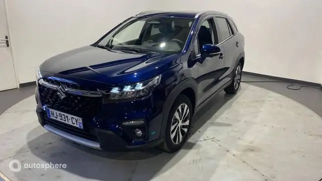 Suzuki S-Cross 1.4 Boosterjet Hybrid 110ch Style Auto MY25