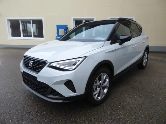 SEAT Arona FR