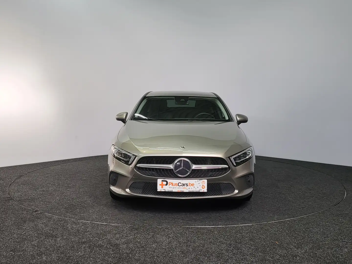 Mercedes-Benz A 220 Led ~ Memory ~ Navi ~ CarPlay ~ Camera ~ TopDeal Beige - 2