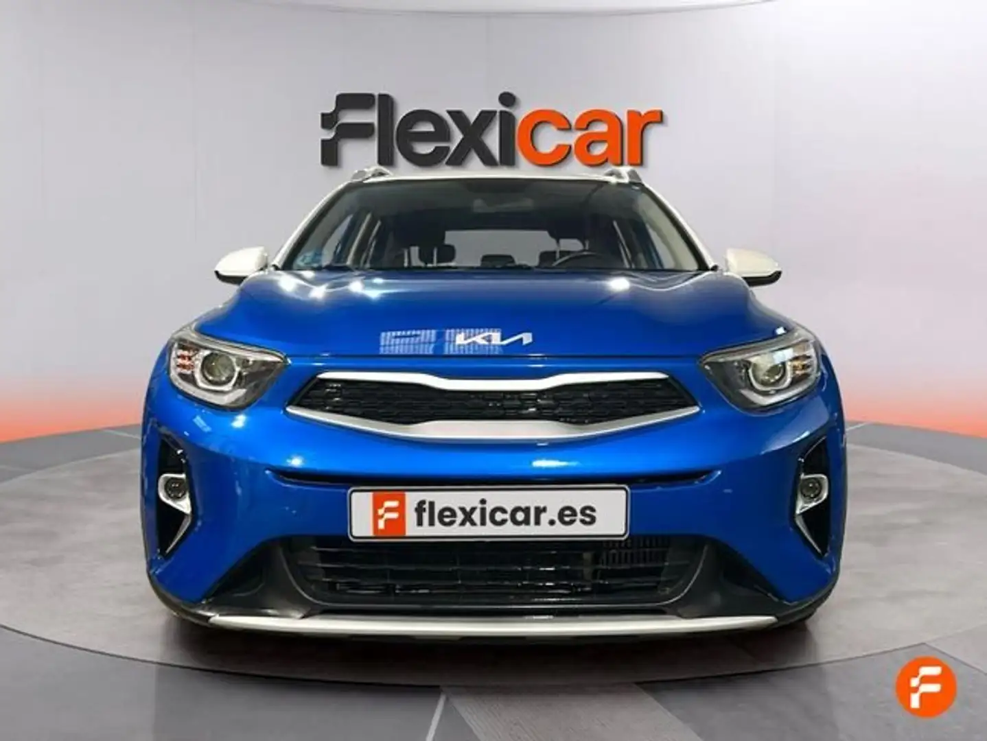 Kia Stonic 1.0 T-GDi 74kW (100CV) MHEV iMT Concept Azul - 2