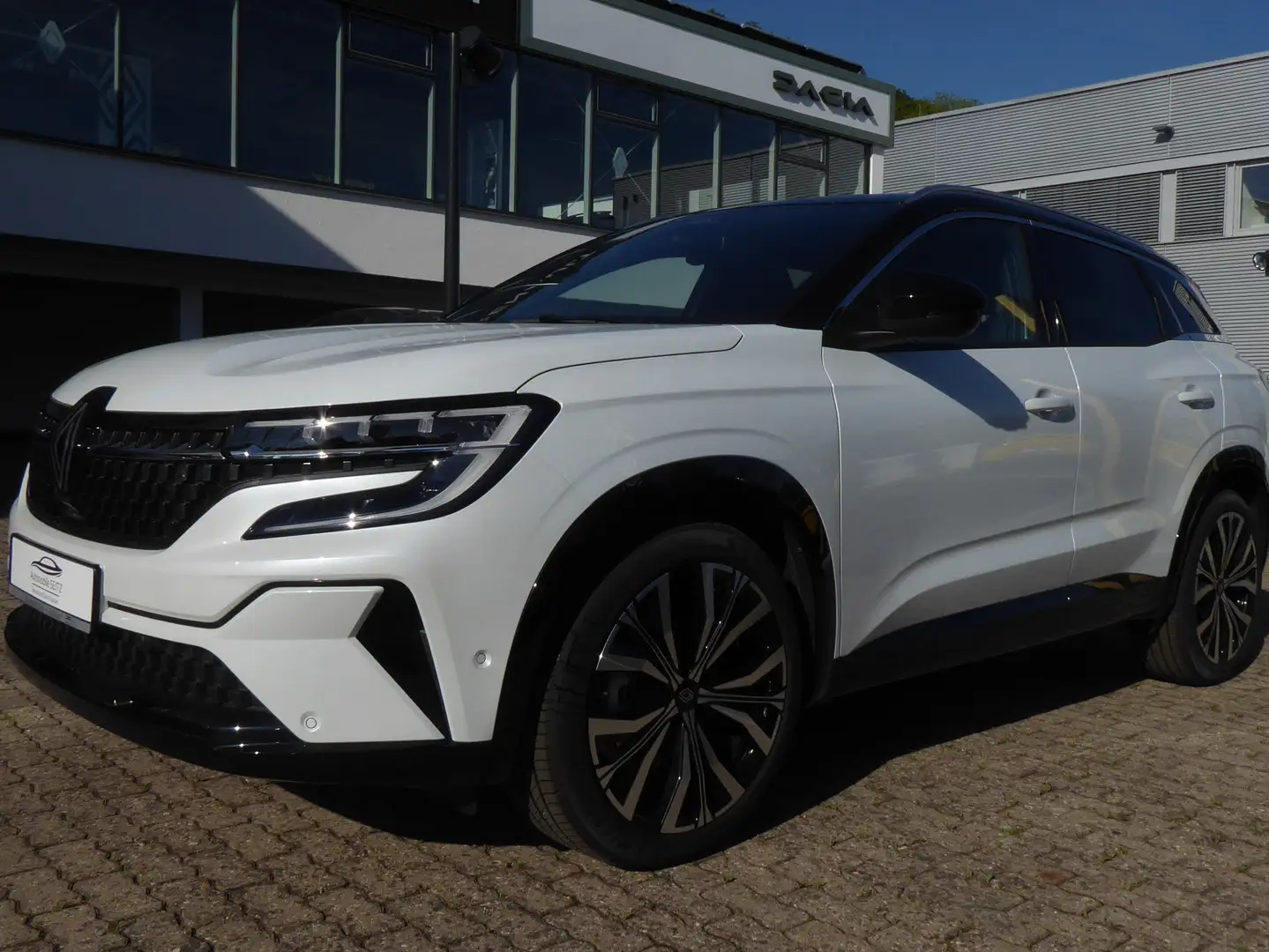 Renault Austral E-Tech Full Hybrid 200 Iconic Blanco - 1
