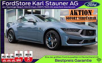 Dark Horse 5.0 V8 Fahrwerk MagneRide
