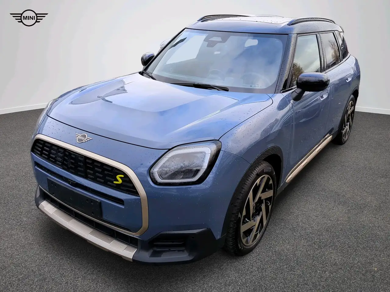 MINI Countryman SE All4 Favoured Trim