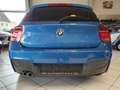 BMW 125 i 3Türer M-Paket*SHZ*ALU*ALCANTARA*TÜVneu Modrá - thumbnail 5