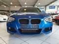BMW 125 i 3Türer M-Paket*SHZ*ALU*ALCANTARA*TÜVneu Blue - thumbnail 2