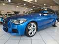 BMW 125 i 3Türer M-Paket*SHZ*ALU*ALCANTARA*TÜVneu Kék - thumbnail 1