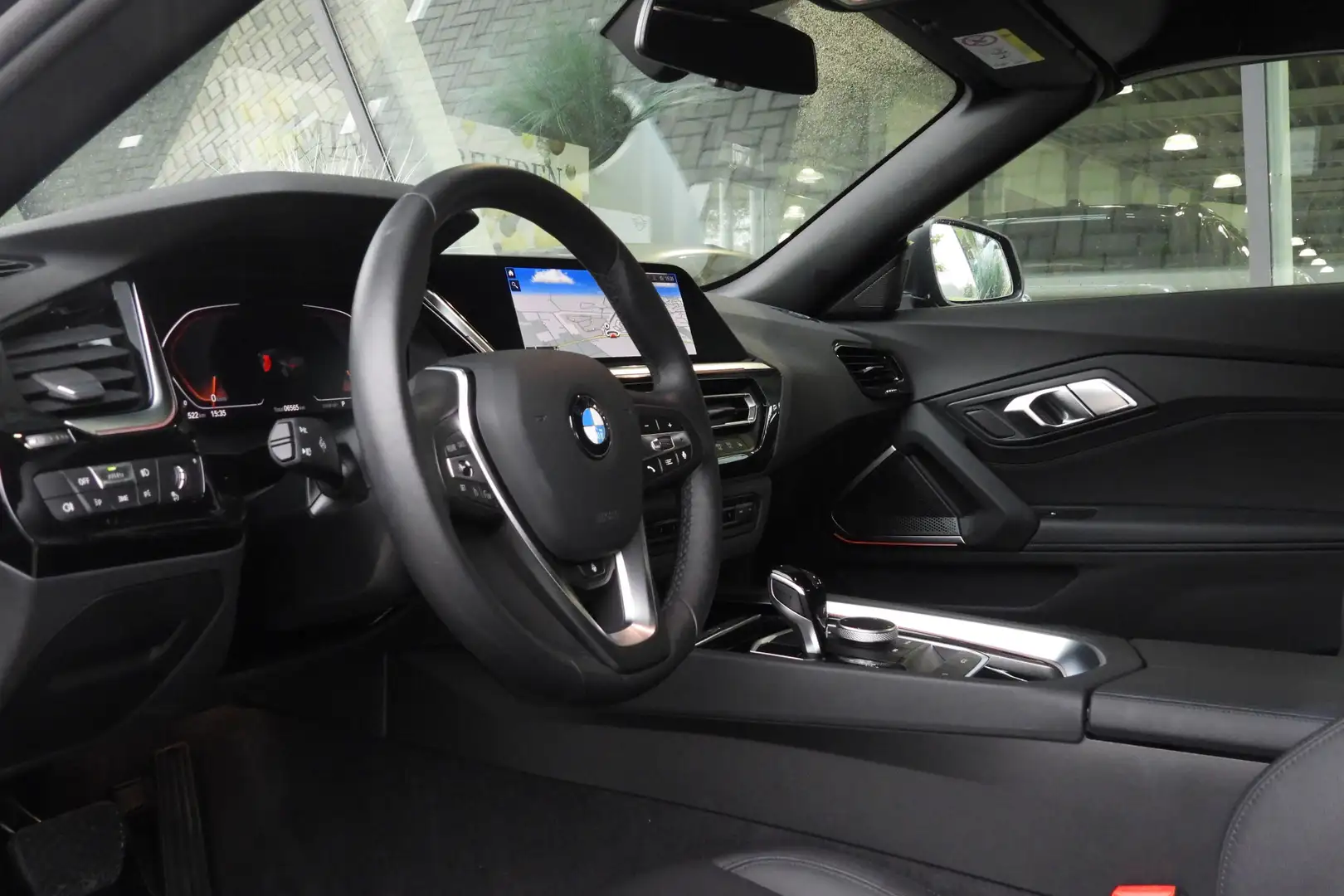 BMW Z4 Roadster sDrive20i High Executive Automaat / Achte Groen - 2