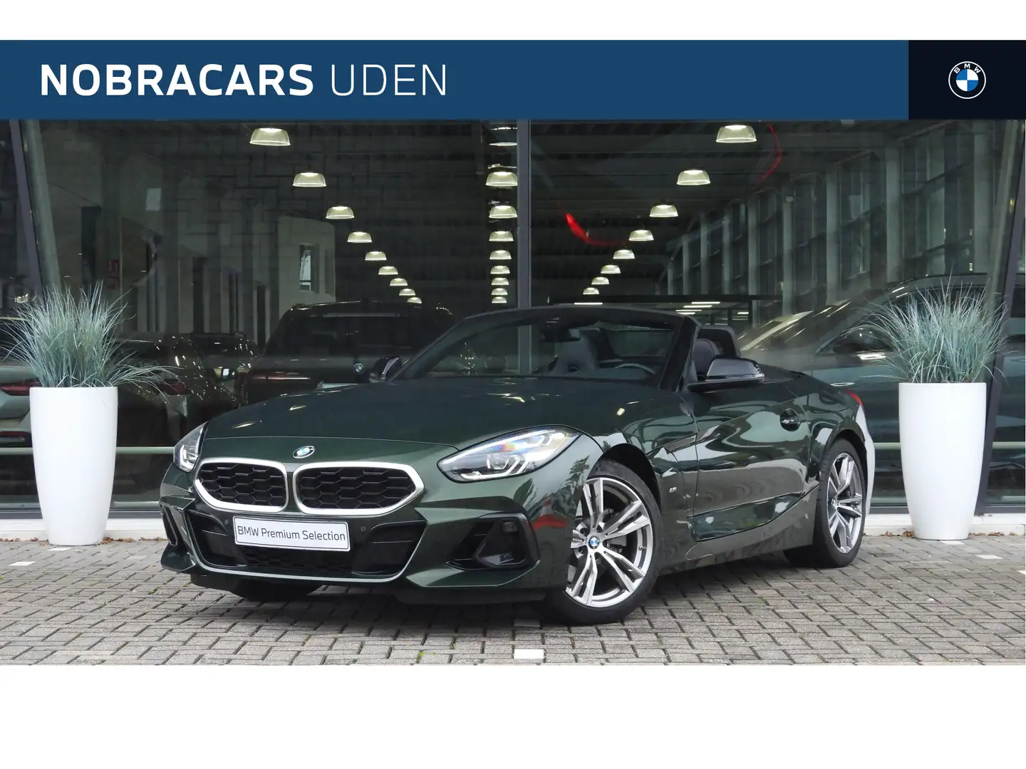 BMW Z4 Roadster sDrive20i High Executive Automaat / Achte Groen - 1