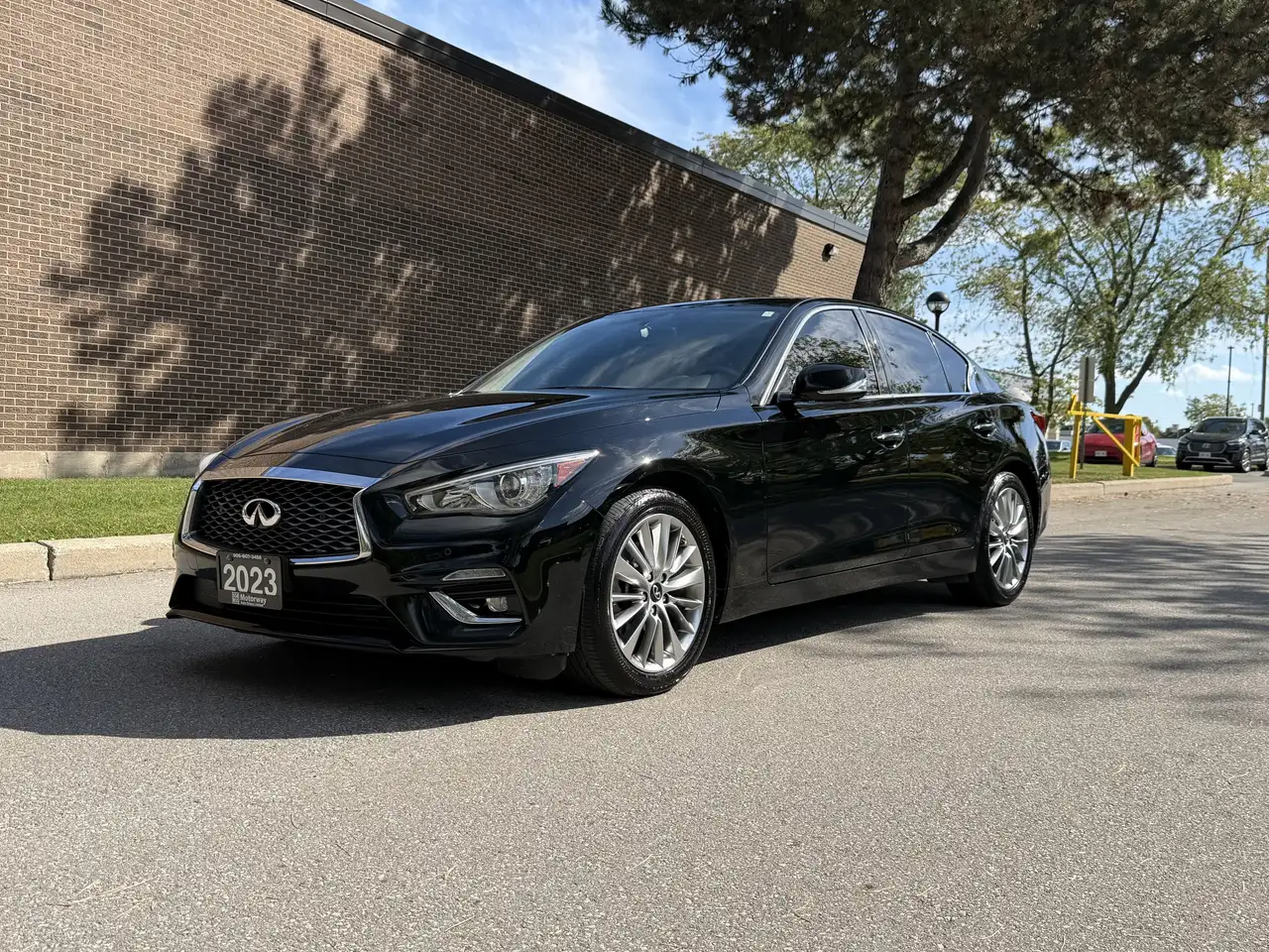 2023 Infiniti Q50