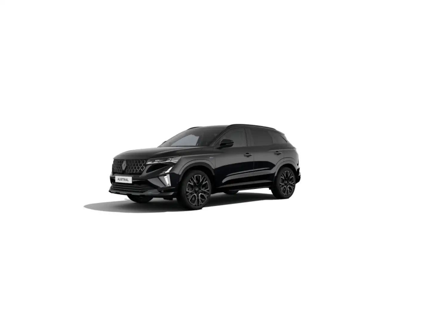 Renault Austral 1.2 full hybrid e-tech Esprit Alpine 146kW Negro - 1