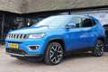 Jeep Compass 4xe 190 Plug-in Hybrid Electric Limited Business | Bleu - thumbnail 20