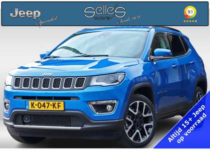 Jeep Compass 4xe 190 Plug-in Hybrid Electric Limited Business |