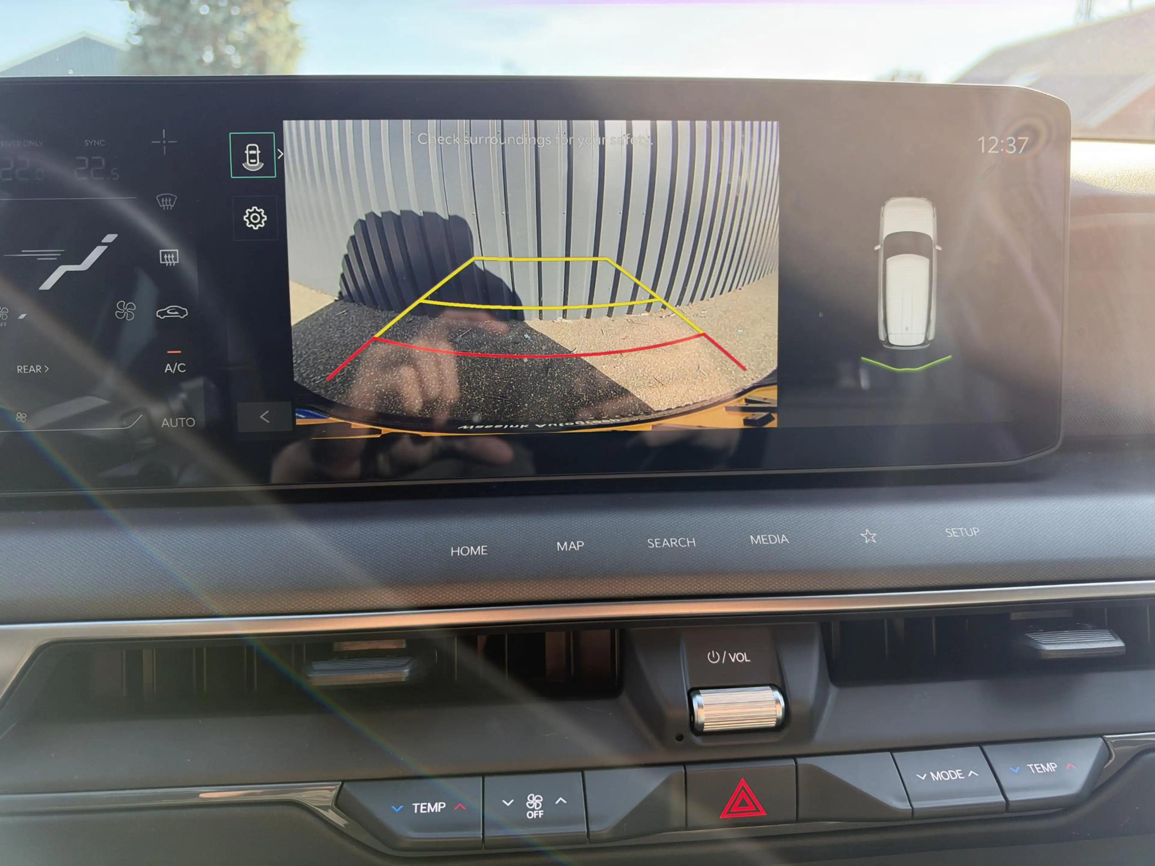 Kia EV9 First Edition 76.1 kWh | Navigatie | Camera | Park — photo 6