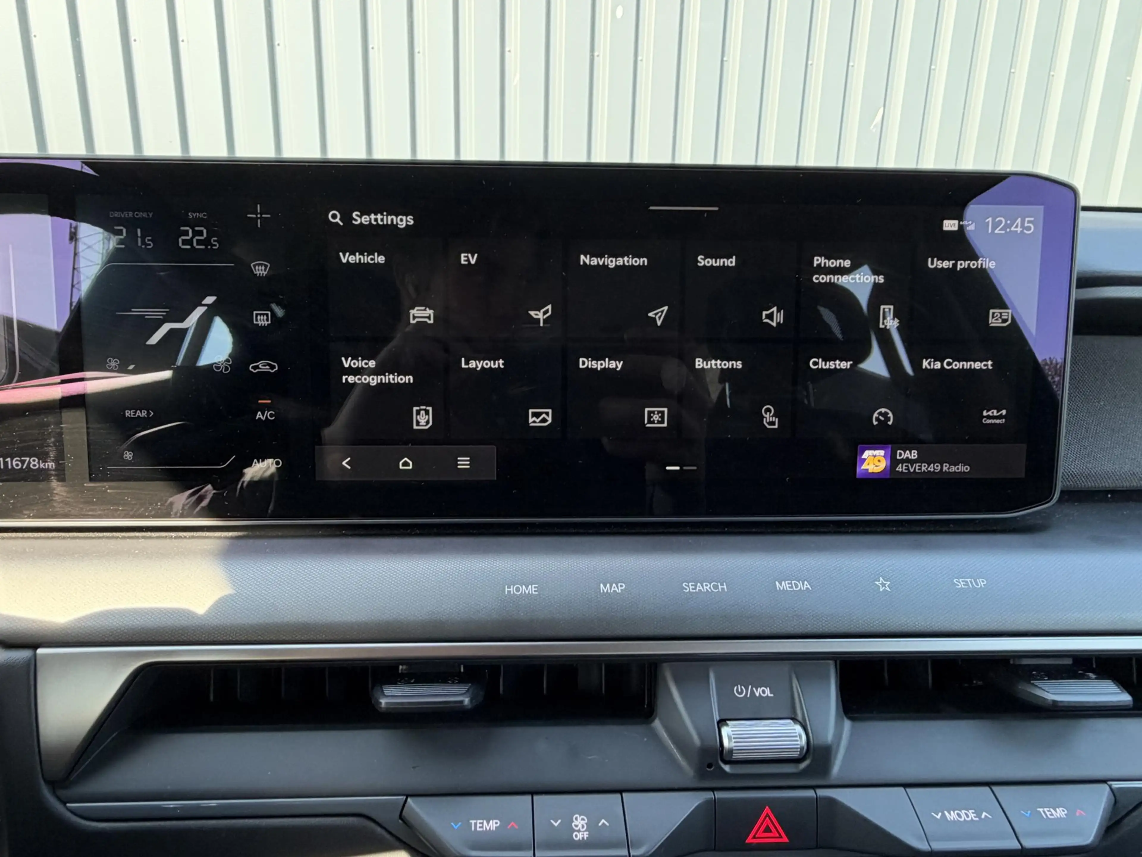Kia EV9 First Edition 76.1 kWh | Navigatie | Camera | Park — photo 7