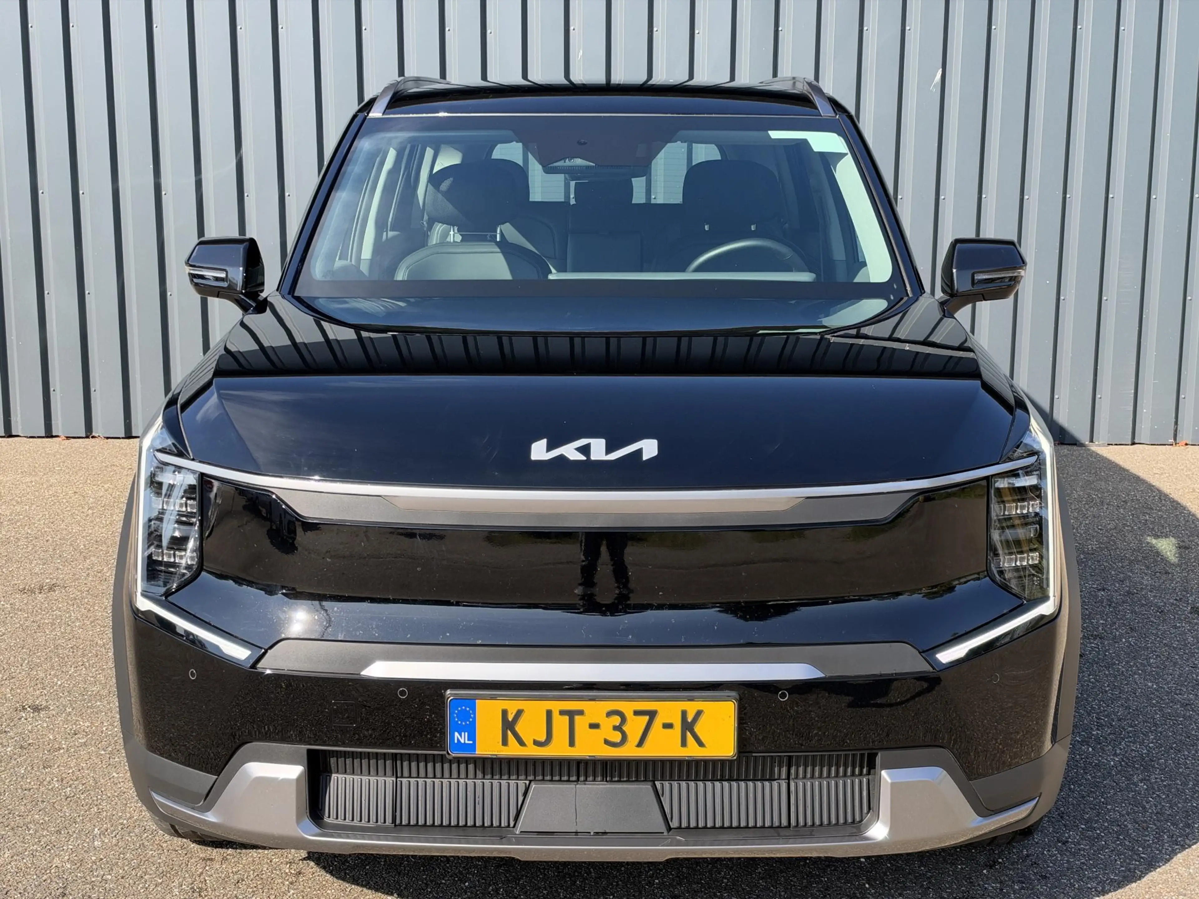 Kia EV9 First Edition 76.1 kWh | Navigatie | Camera | Park — photo 8