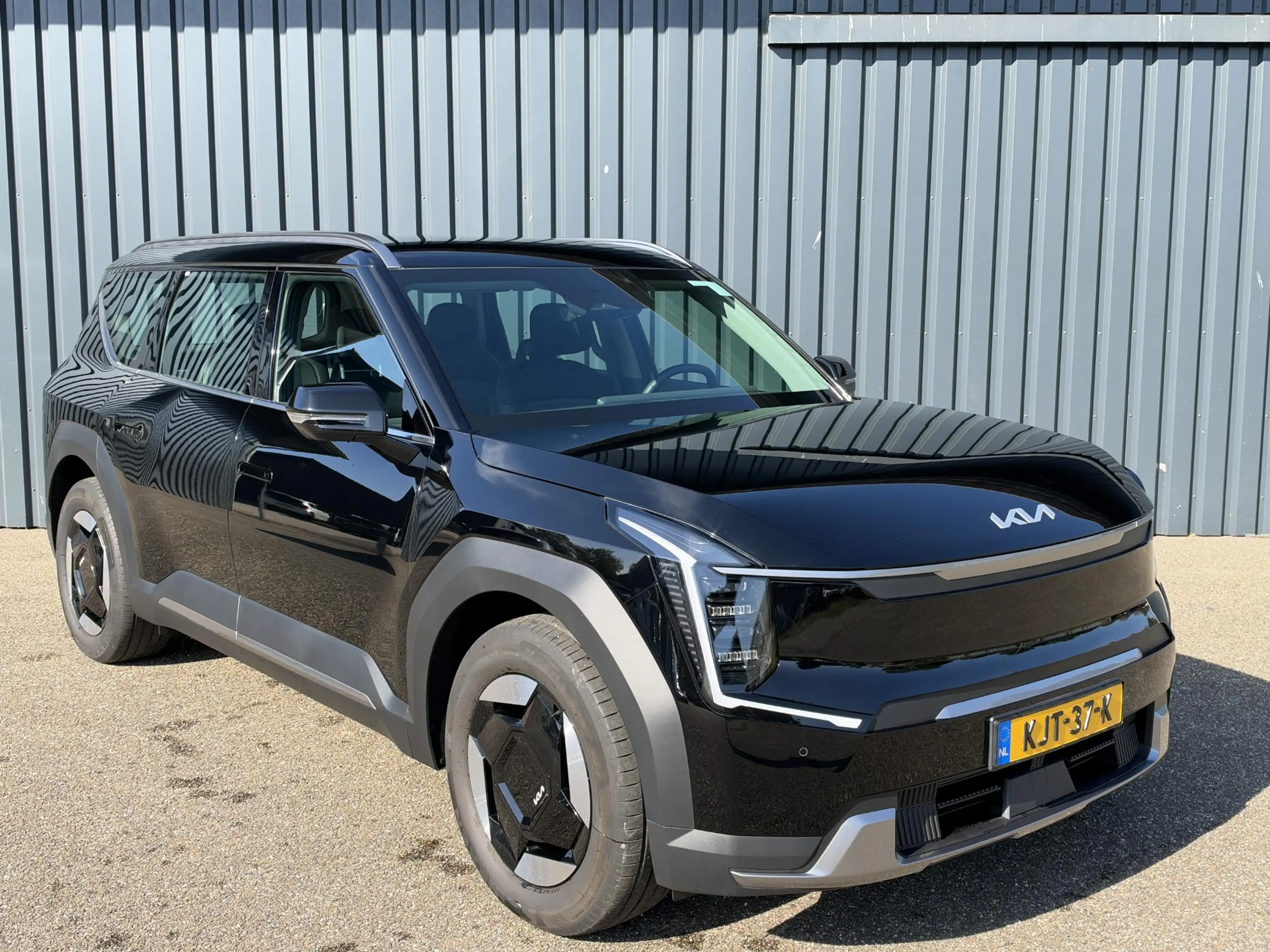 Kia EV9 First Edition 76.1 kWh | Navigatie | Camera | Park — photo 2