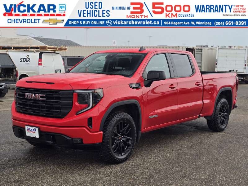 2023 Gmc Sierra 1500