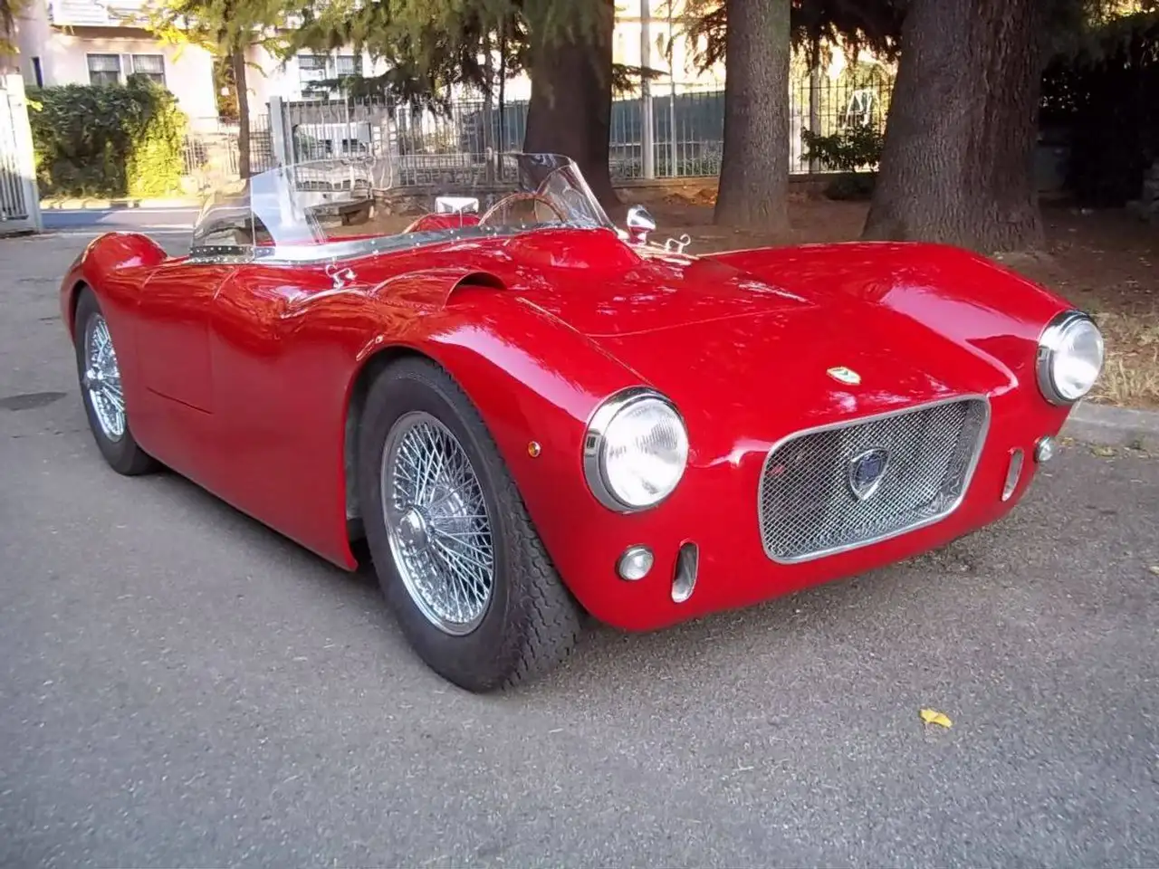 Lancia Aprilia 1500 OSA, foto 1