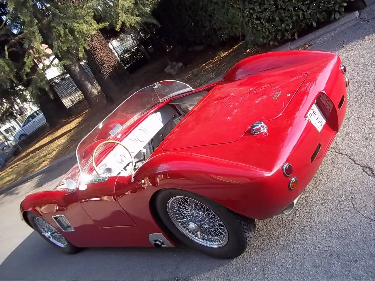 Lancia Aprilia 1500 OSA, foto 2