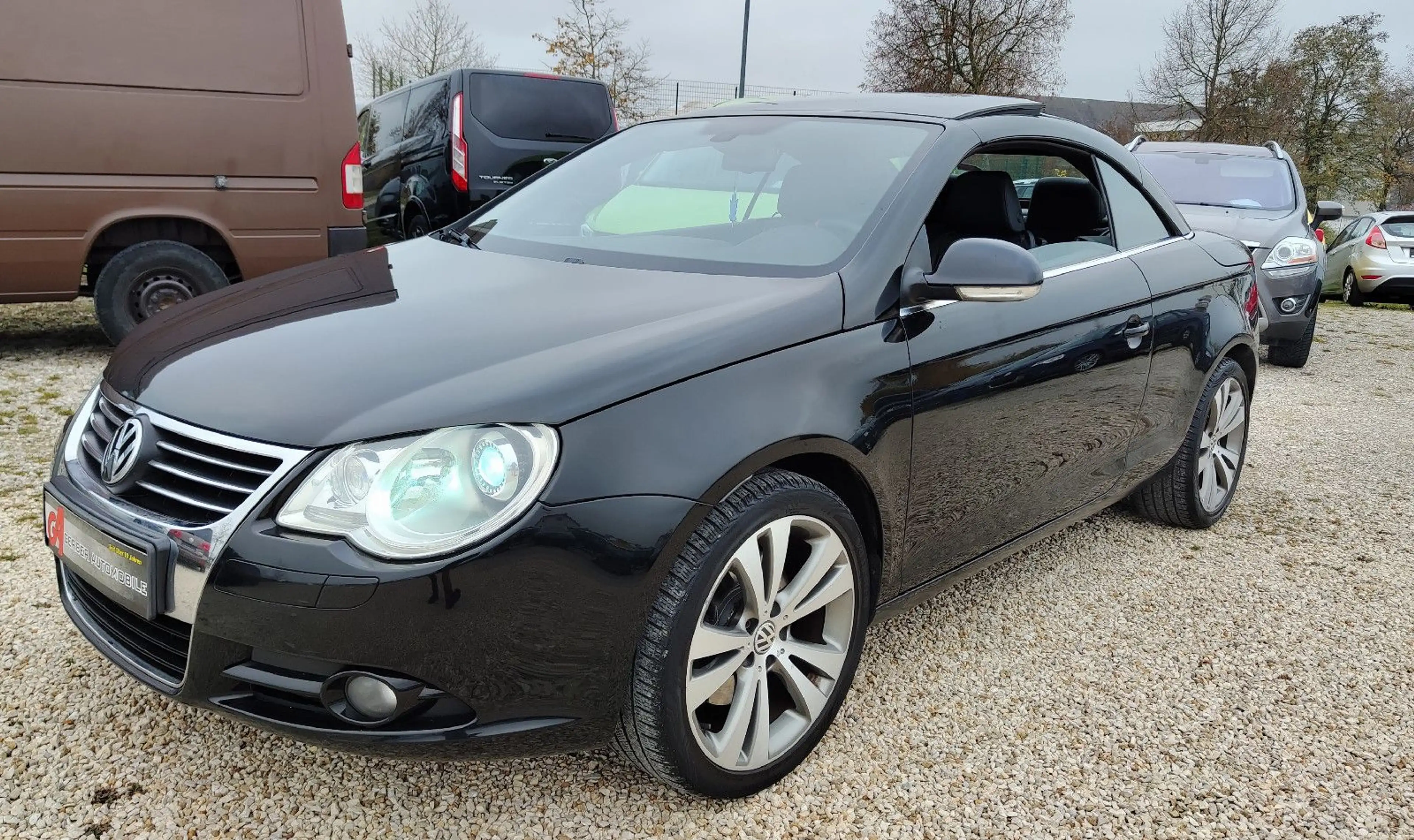 Volkswagen Eos 2.0 Turbo Automatik Leder* Xenon*18-Zoll* — photo 4