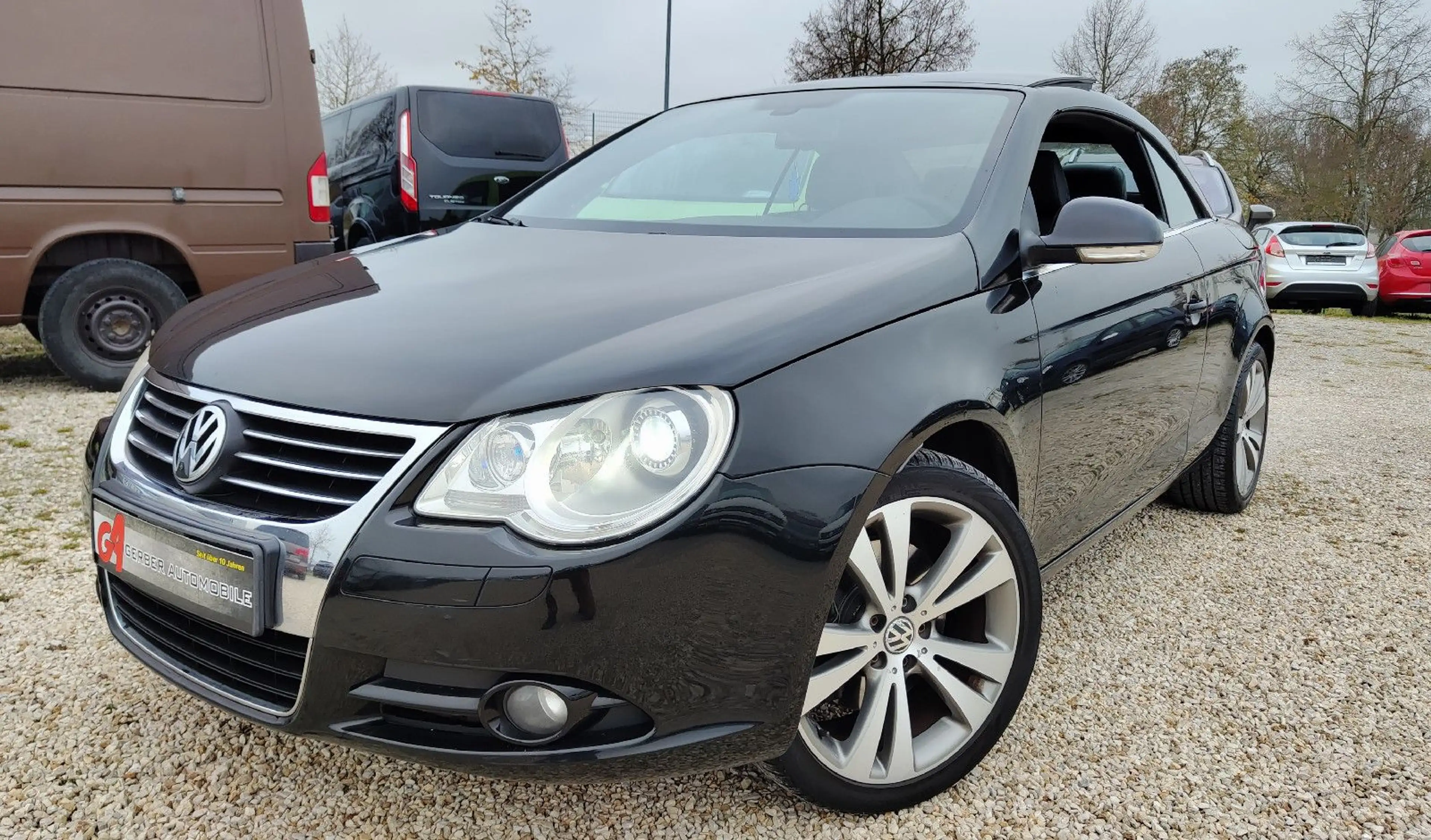 Volkswagen Eos 2.0 Turbo Automatik Leder* Xenon*18-Zoll* — photo 5