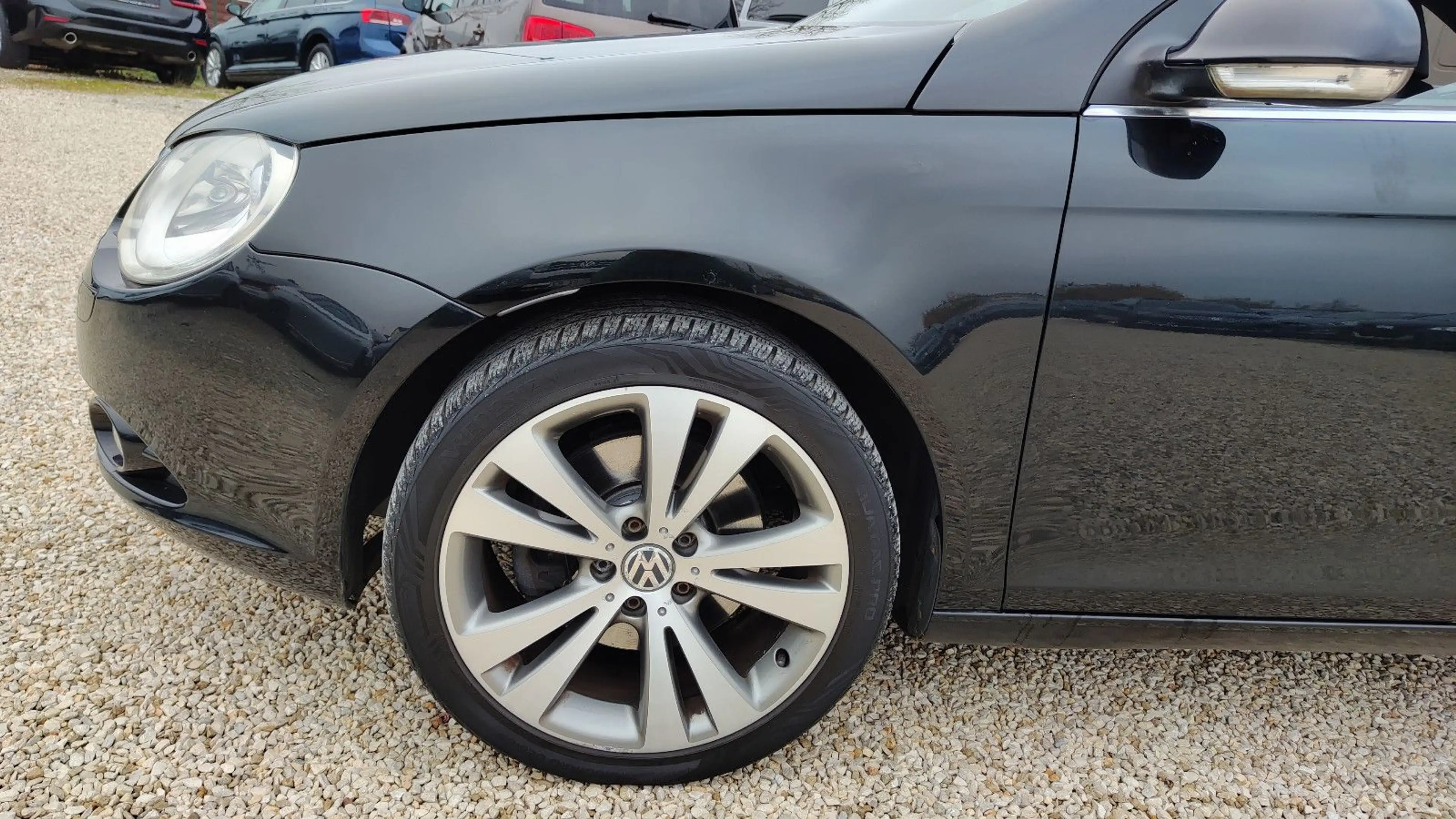 Volkswagen Eos 2.0 Turbo Automatik Leder* Xenon*18-Zoll* — photo 6