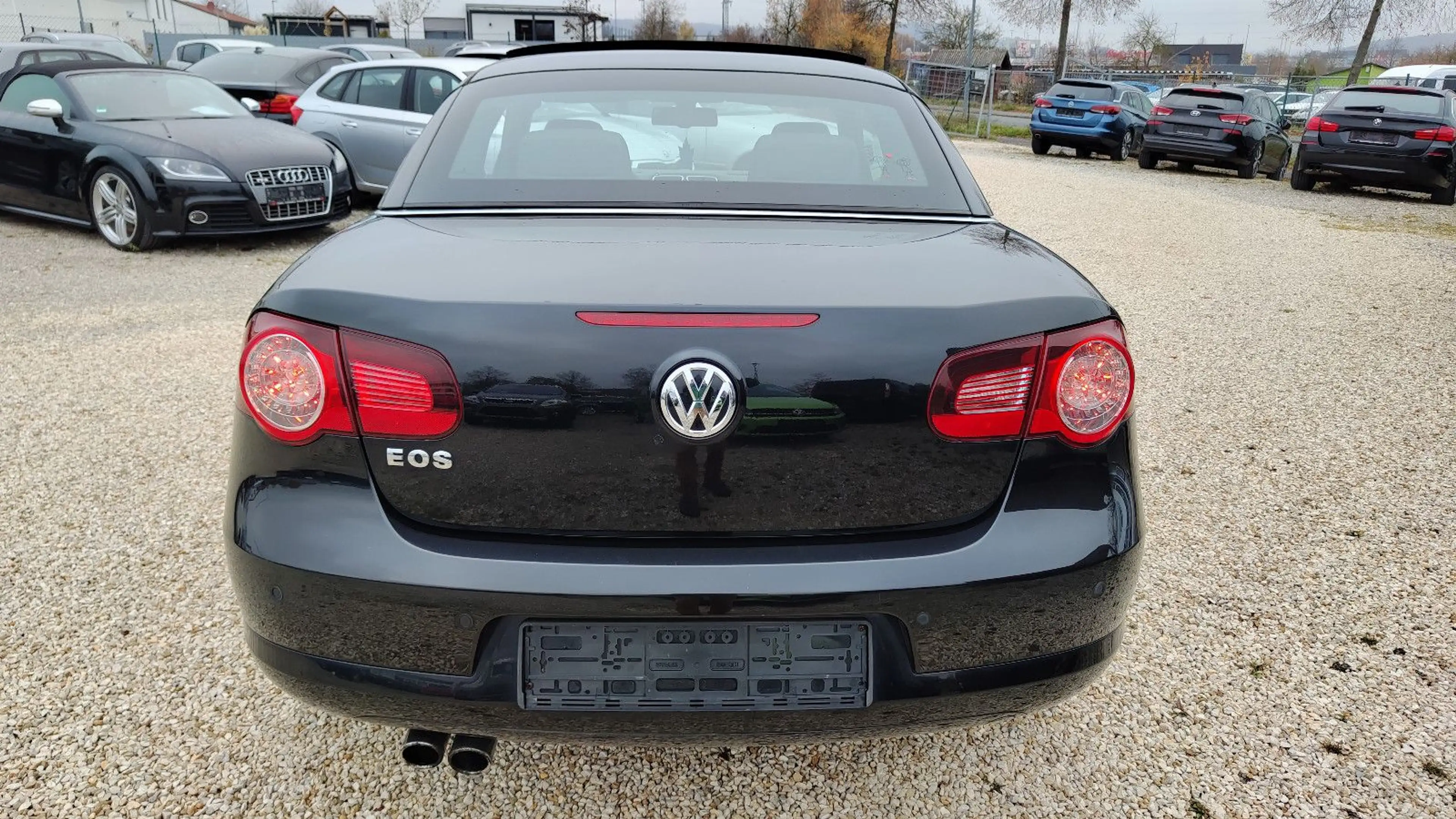 Volkswagen Eos 2.0 Turbo Automatik Leder* Xenon*18-Zoll* — photo 11