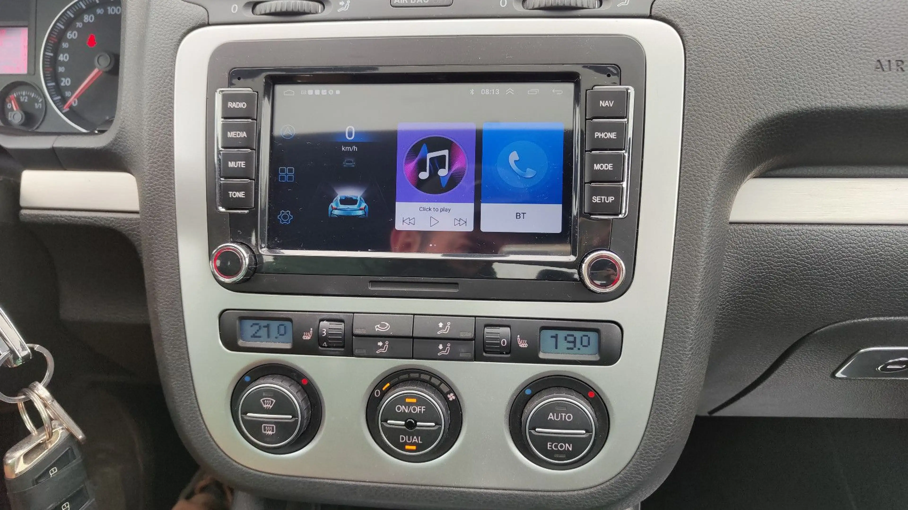 Volkswagen Eos 2.0 Turbo Automatik Leder* Xenon*18-Zoll* — photo 27