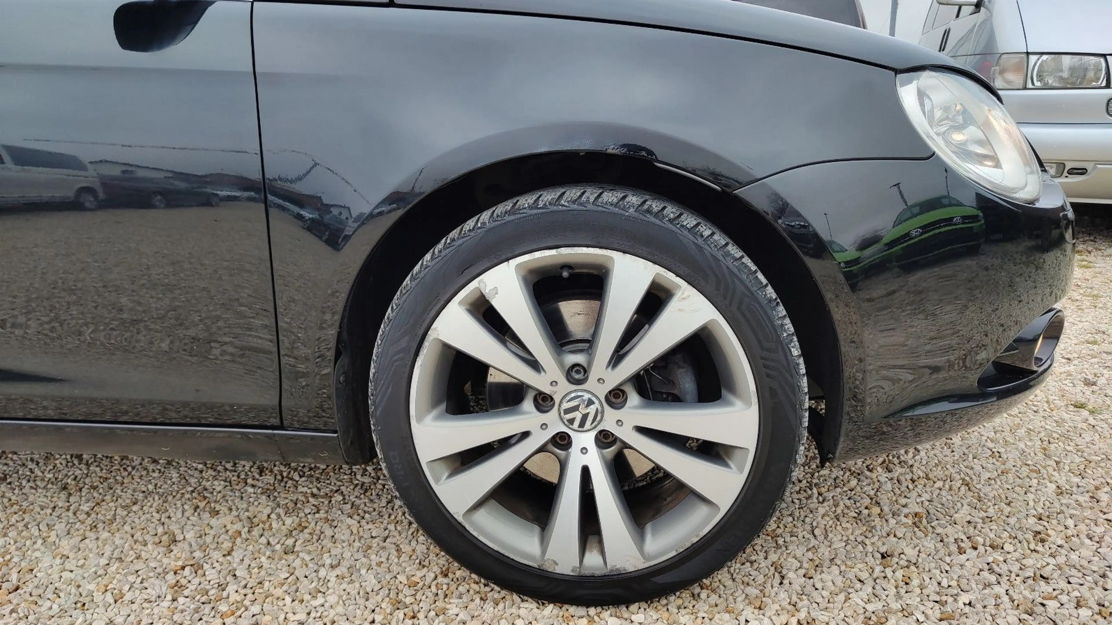 Volkswagen Eos 2.0 Turbo Automatik Leder* Xenon*18-Zoll* — photo 16