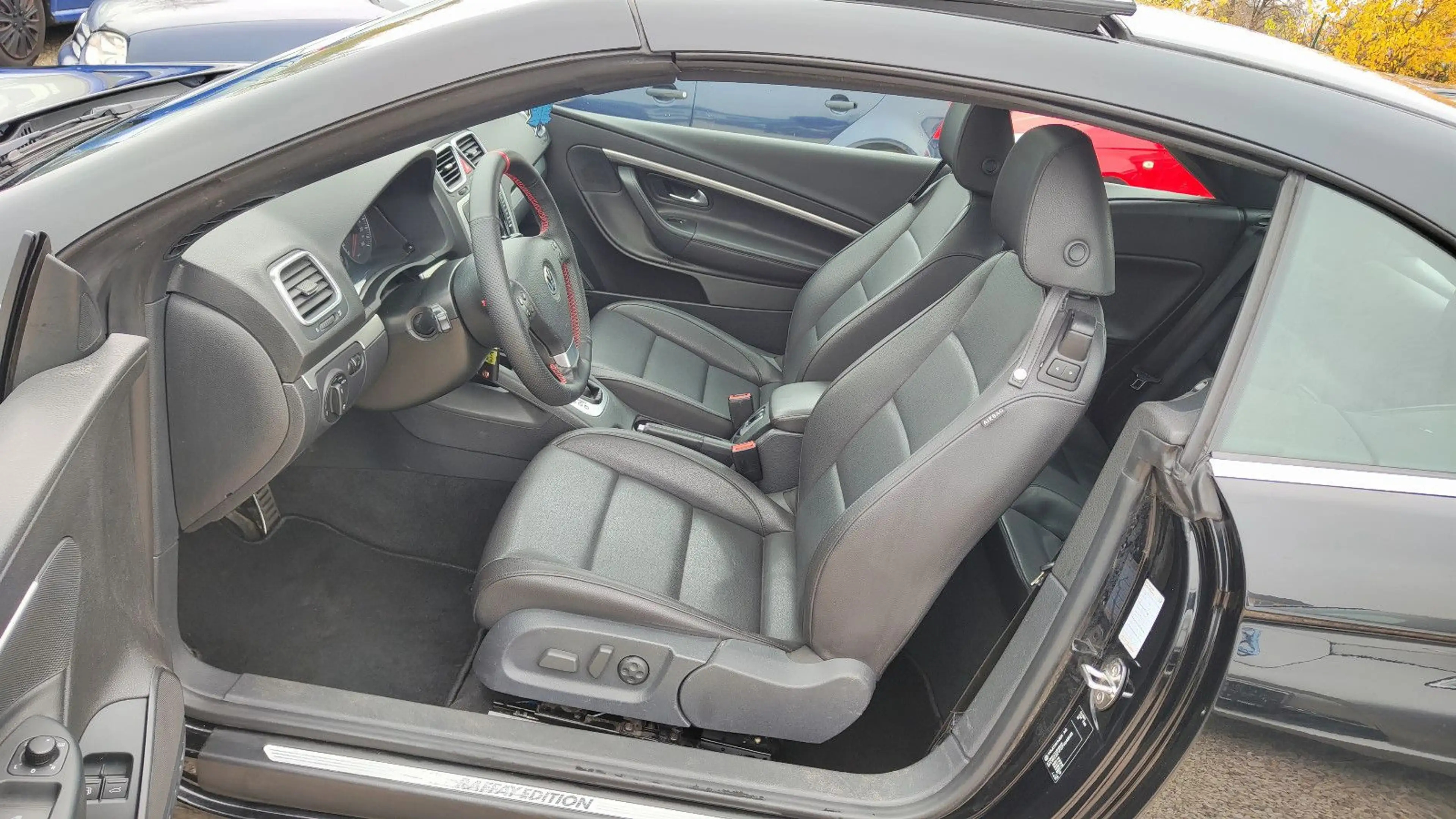 Volkswagen Eos 2.0 Turbo Automatik Leder* Xenon*18-Zoll* — photo 21