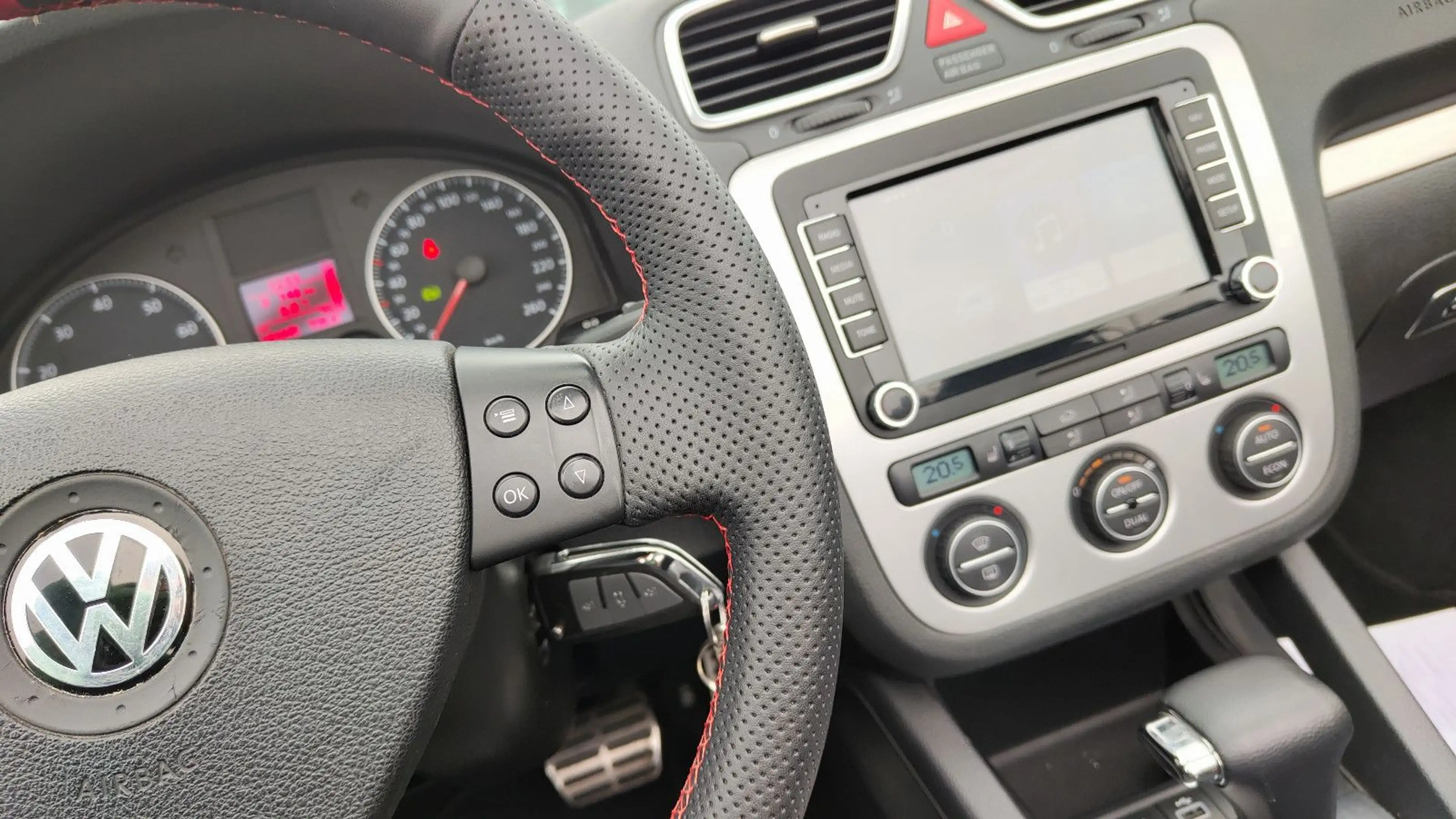 Volkswagen Eos 2.0 Turbo Automatik Leder* Xenon*18-Zoll* — photo 26
