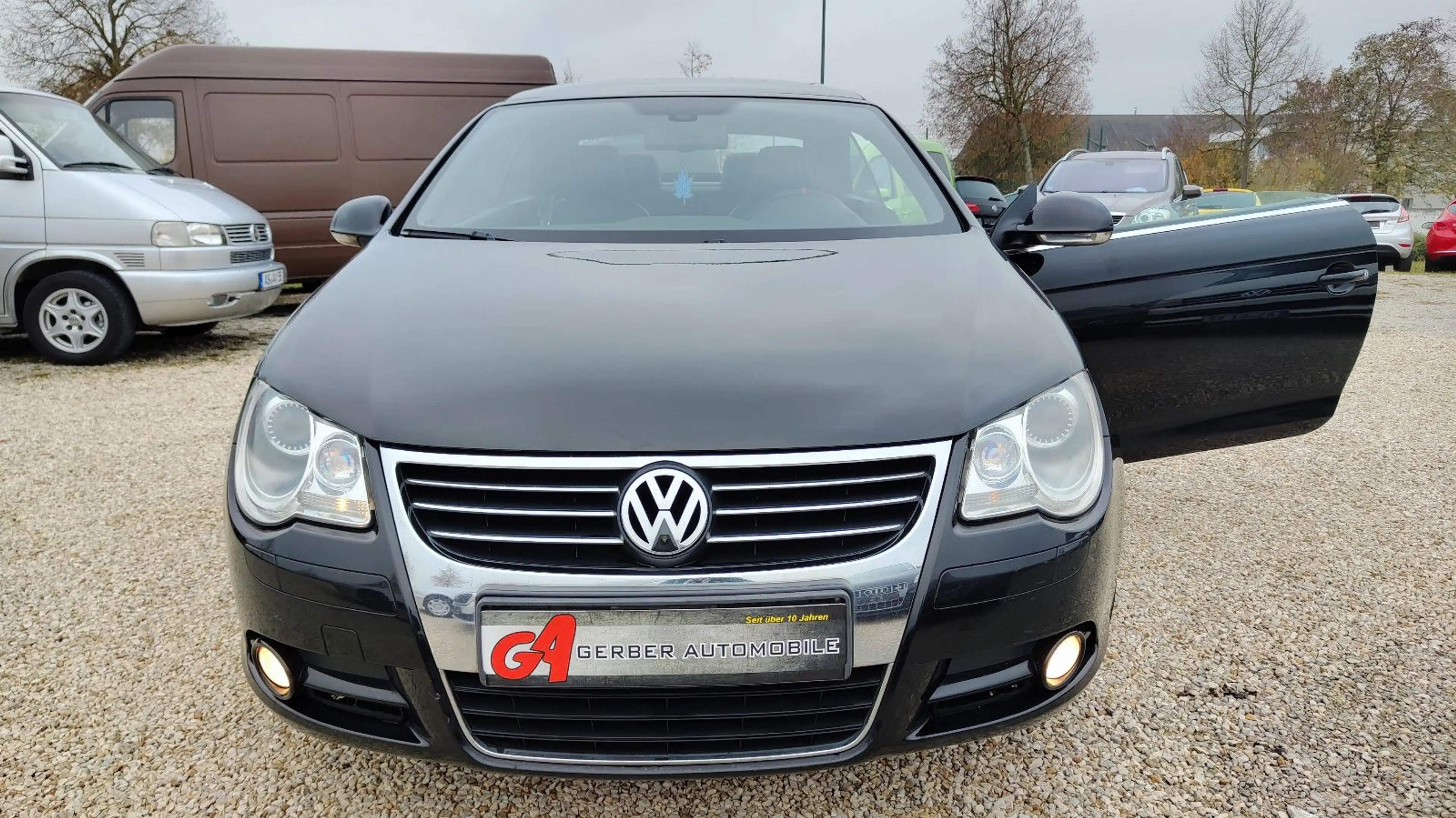 Volkswagen Eos 2.0 Turbo Automatik Leder* Xenon*18-Zoll* — photo 19