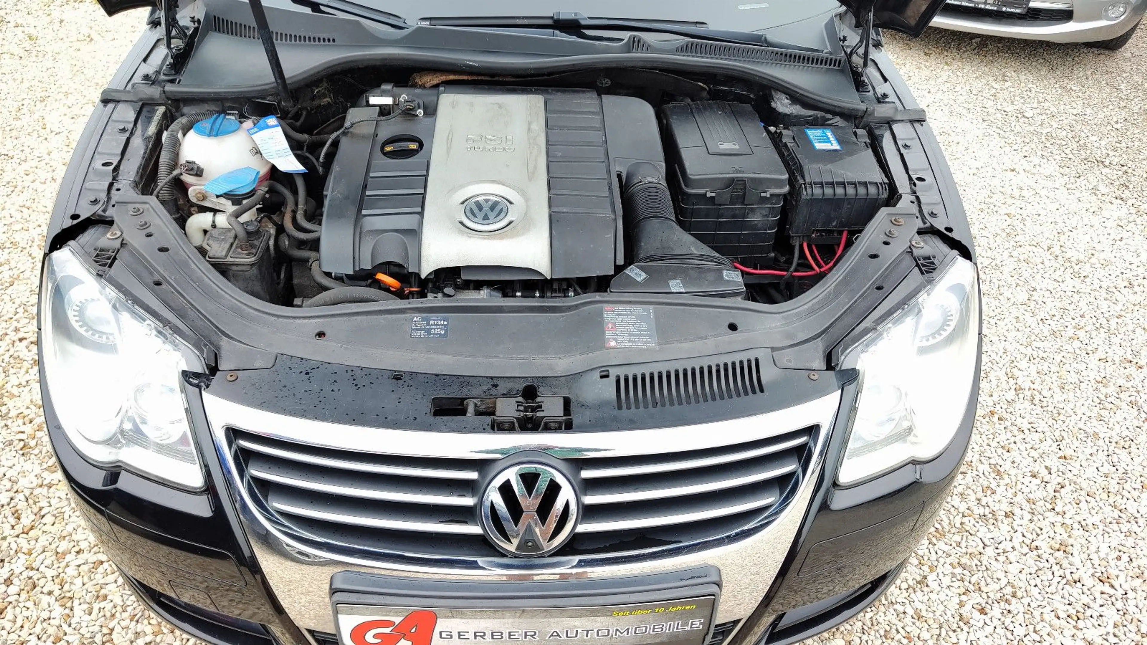 Volkswagen Eos 2.0 Turbo Automatik Leder* Xenon*18-Zoll* — photo 20