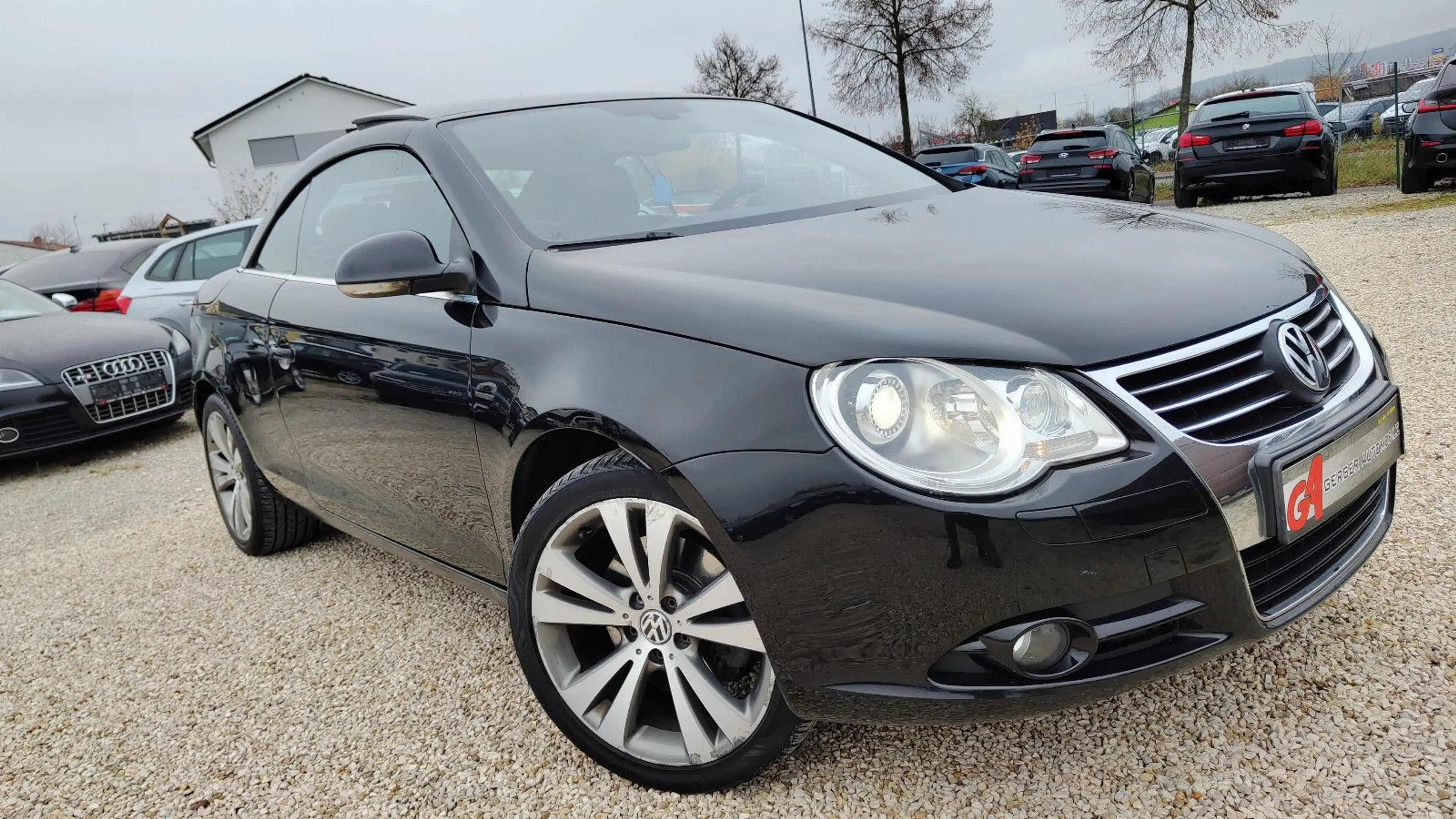 Volkswagen Eos 2.0 Turbo Automatik Leder* Xenon*18-Zoll* — photo 18