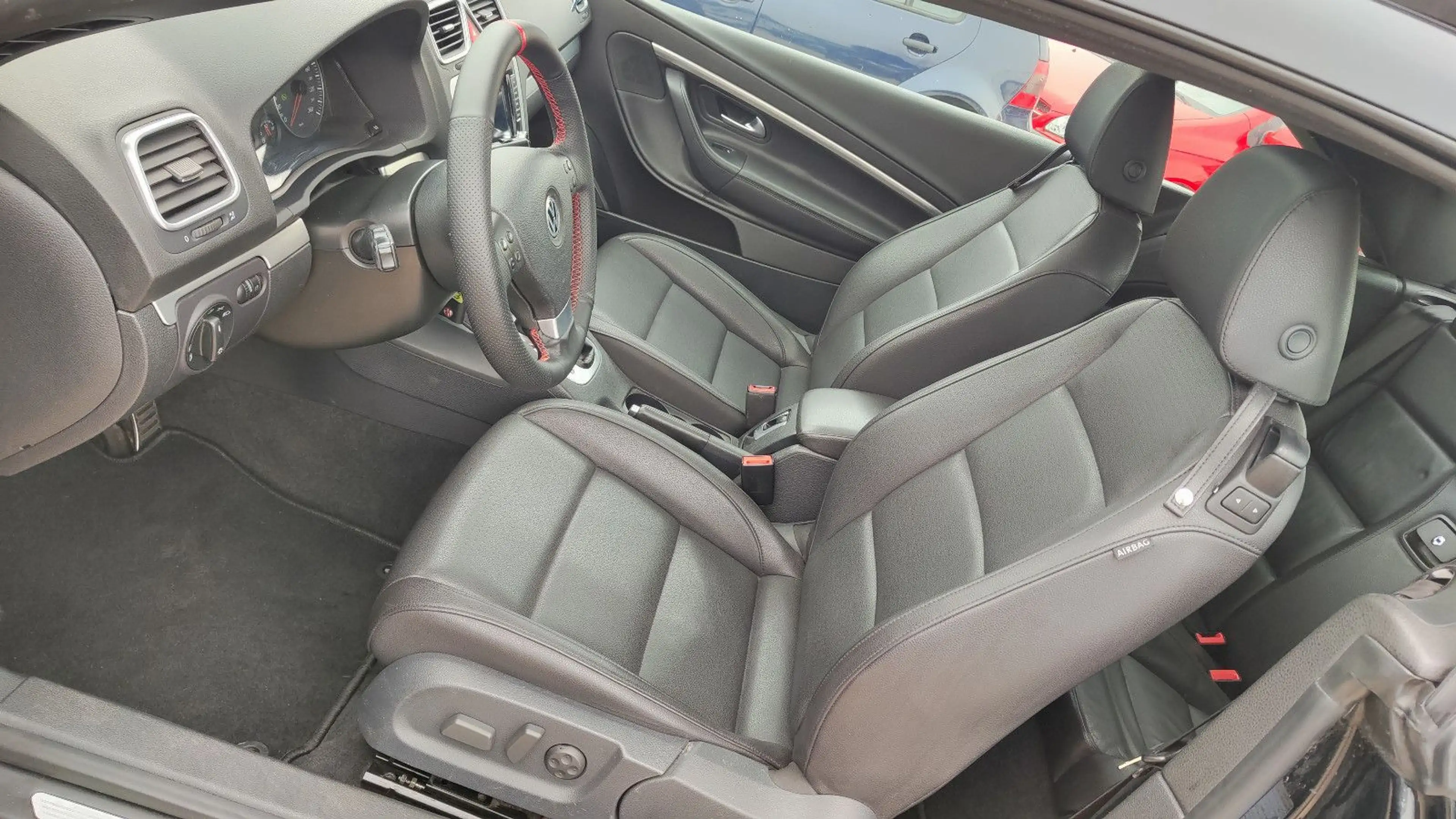 Volkswagen Eos 2.0 Turbo Automatik Leder* Xenon*18-Zoll* — photo 22