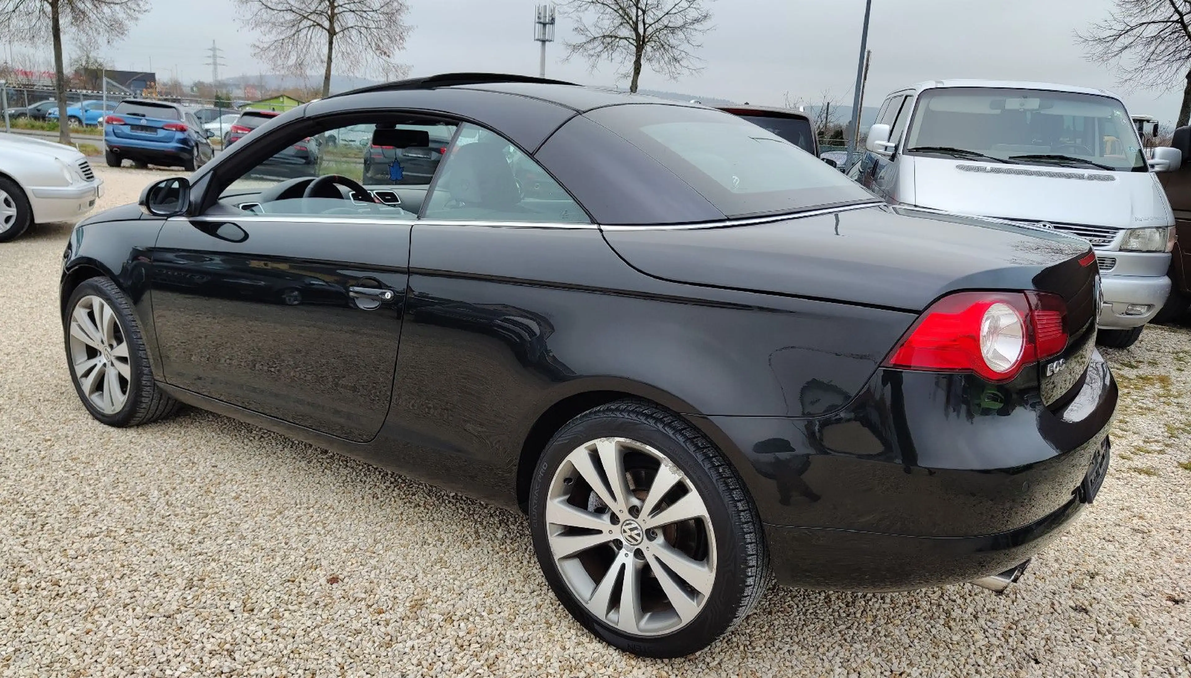 Volkswagen Eos 2.0 Turbo Automatik Leder* Xenon*18-Zoll* — photo 9