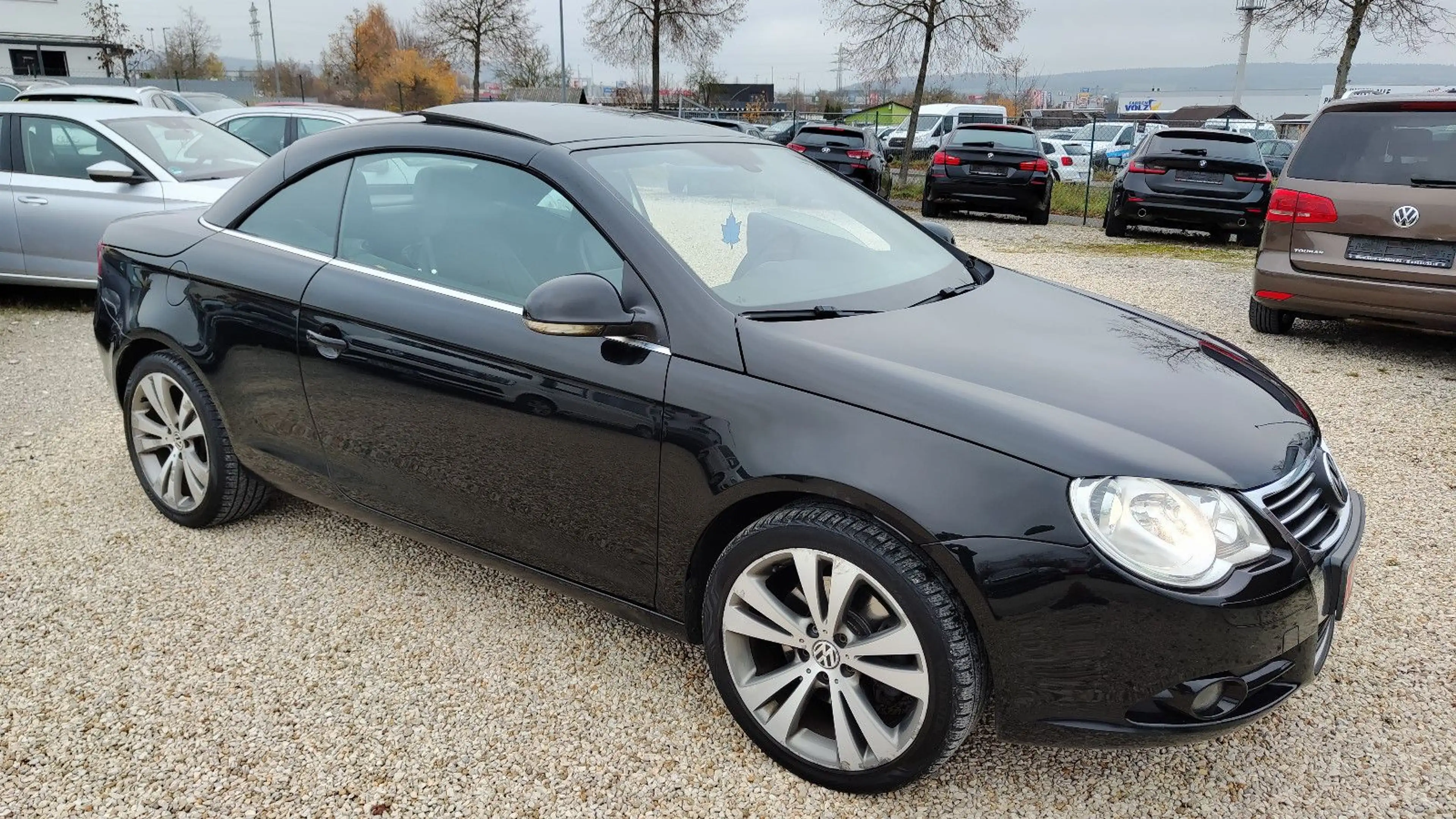 Volkswagen Eos 2.0 Turbo Automatik Leder* Xenon*18-Zoll* — photo 15