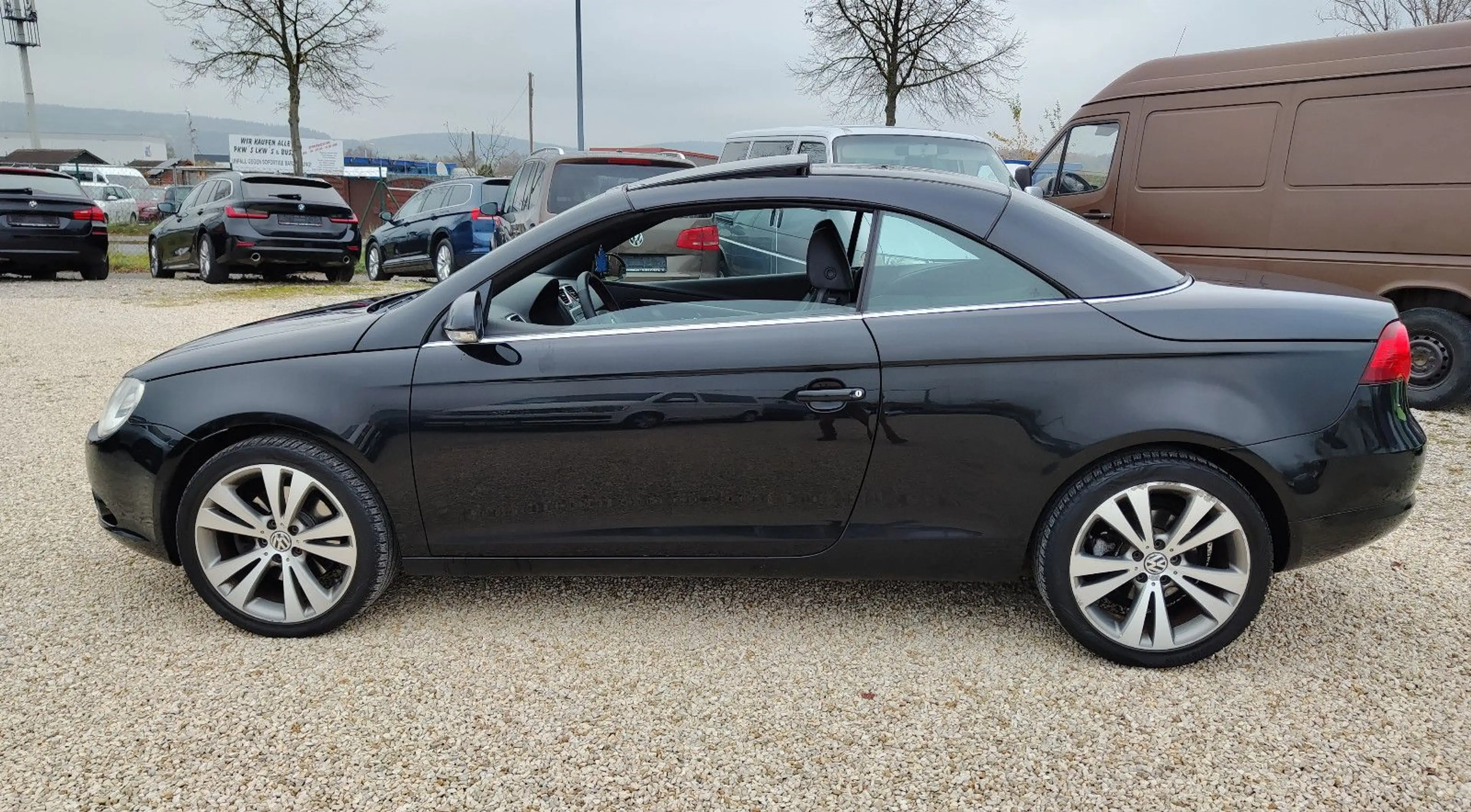 Volkswagen Eos 2.0 Turbo Automatik Leder* Xenon*18-Zoll* — photo 7