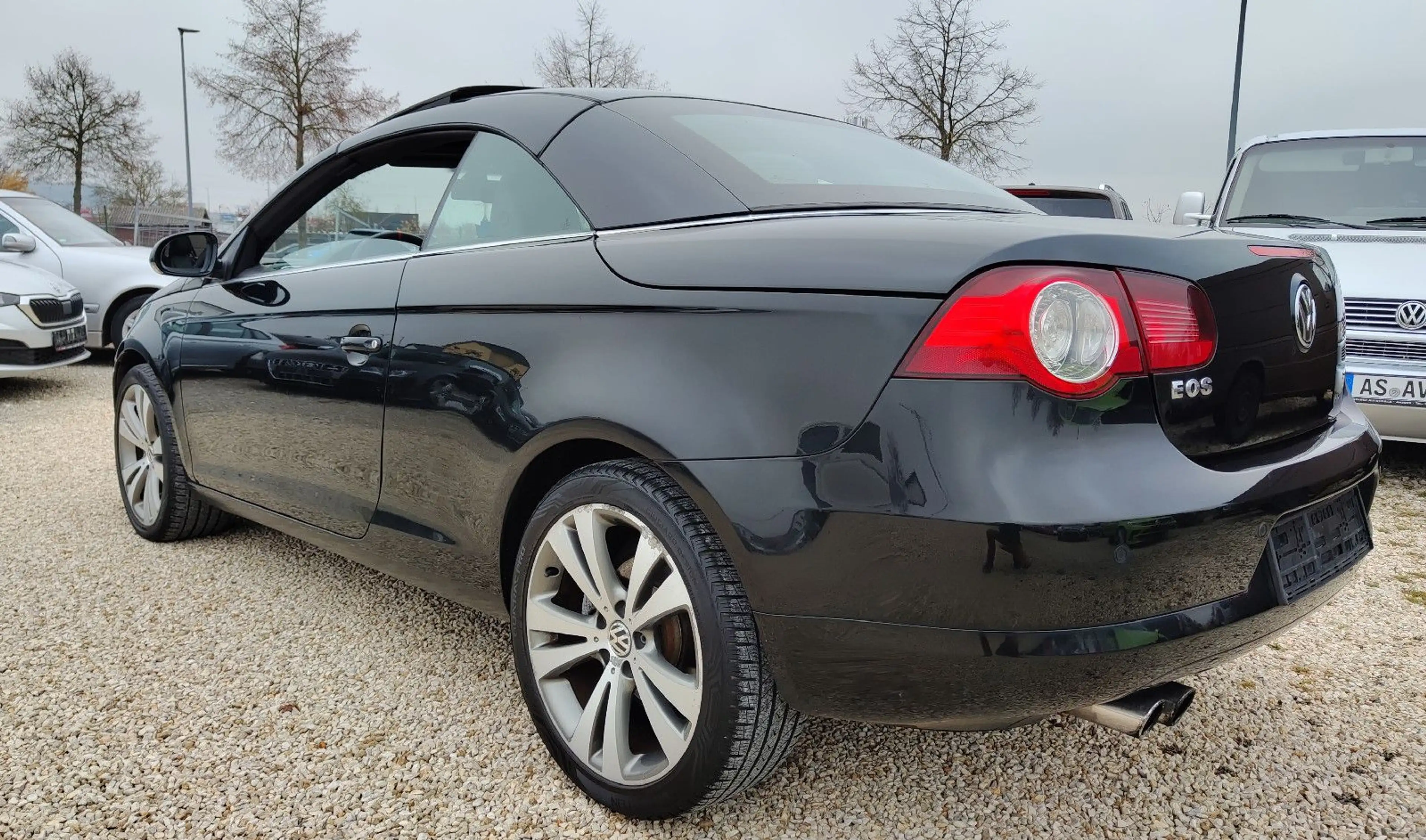 Volkswagen Eos 2.0 Turbo Automatik Leder* Xenon*18-Zoll* — photo 10