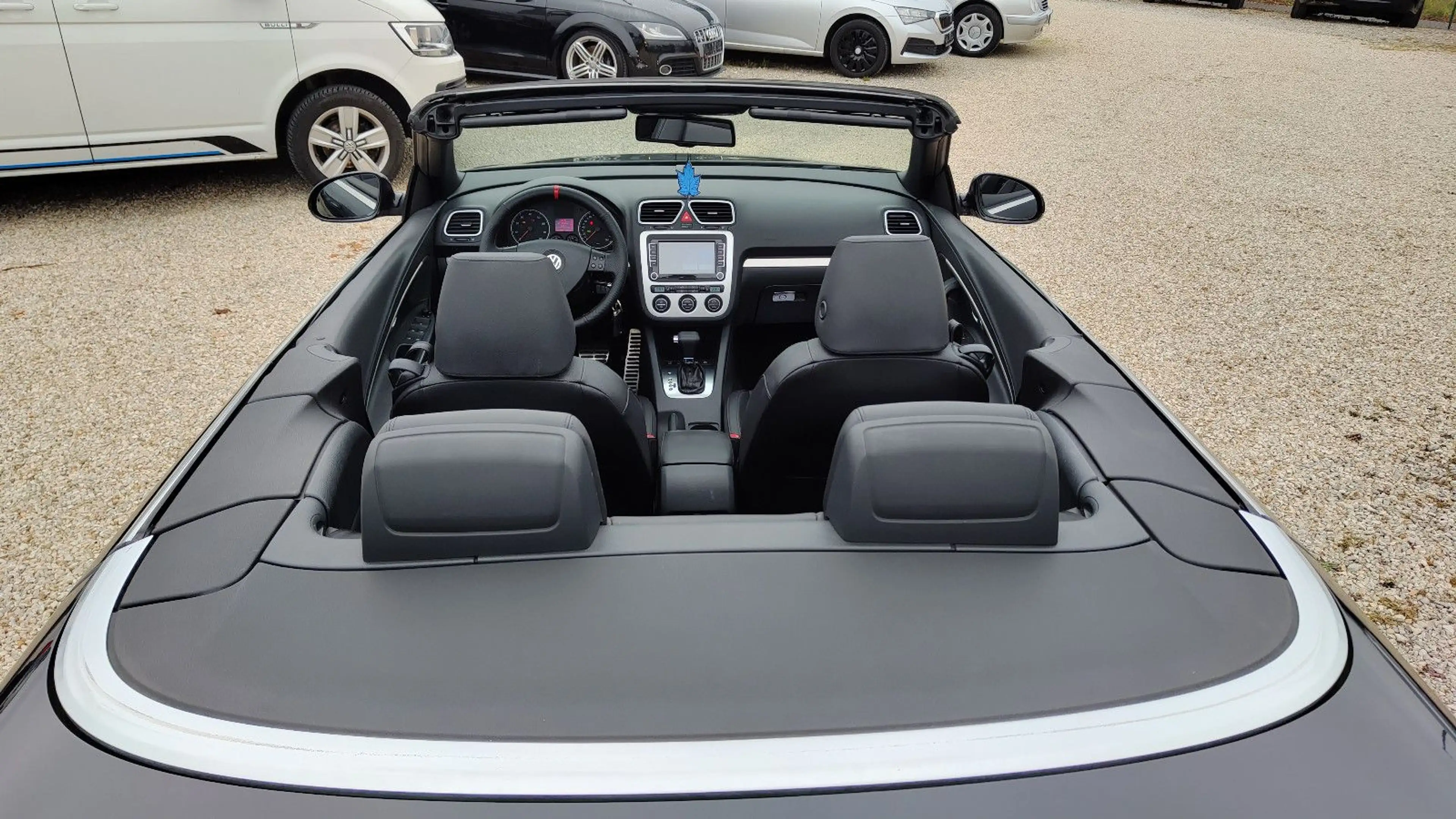 Volkswagen Eos 2.0 Turbo Automatik Leder* Xenon*18-Zoll* — photo 3
