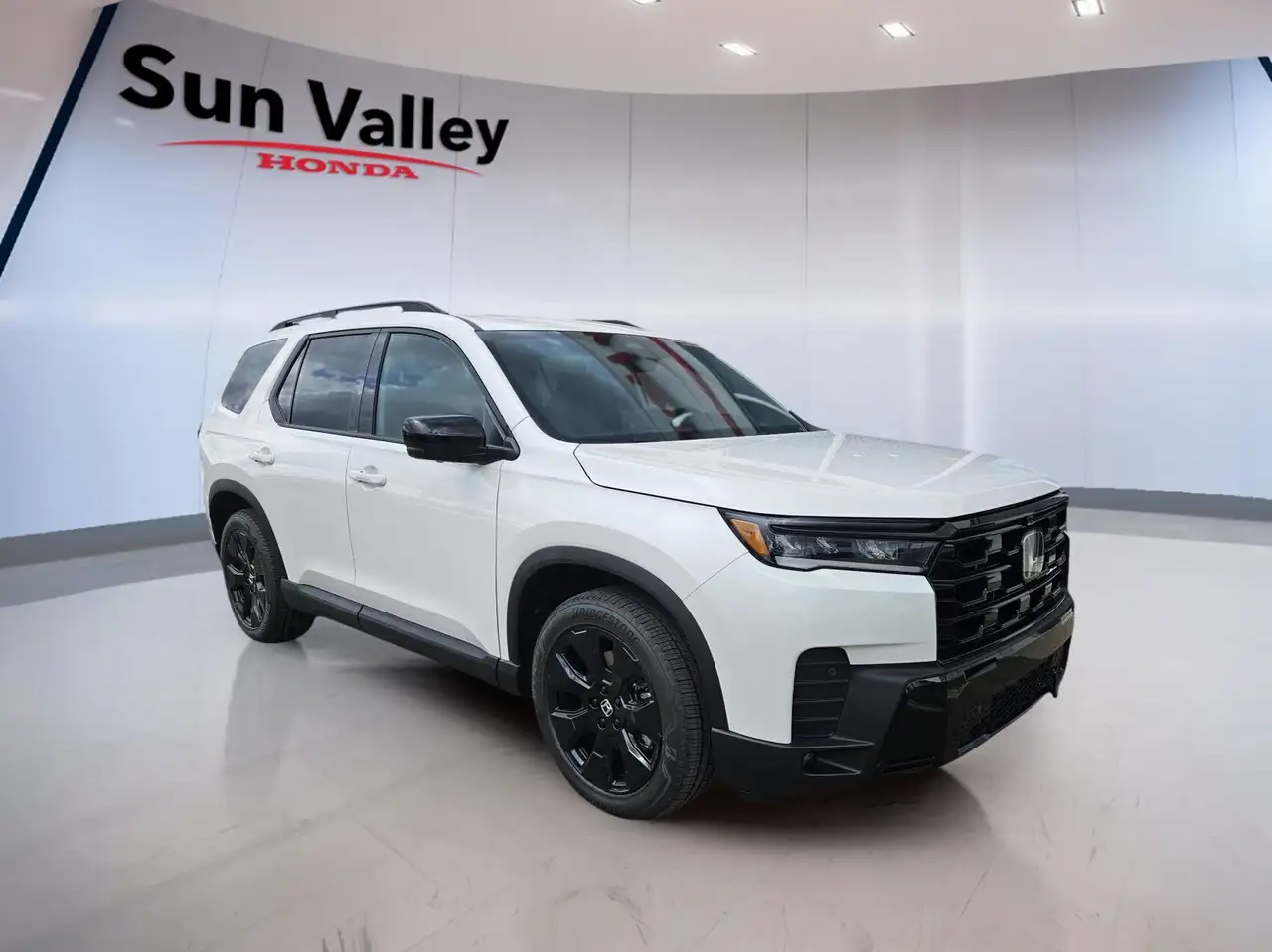 2026 Honda Pilot