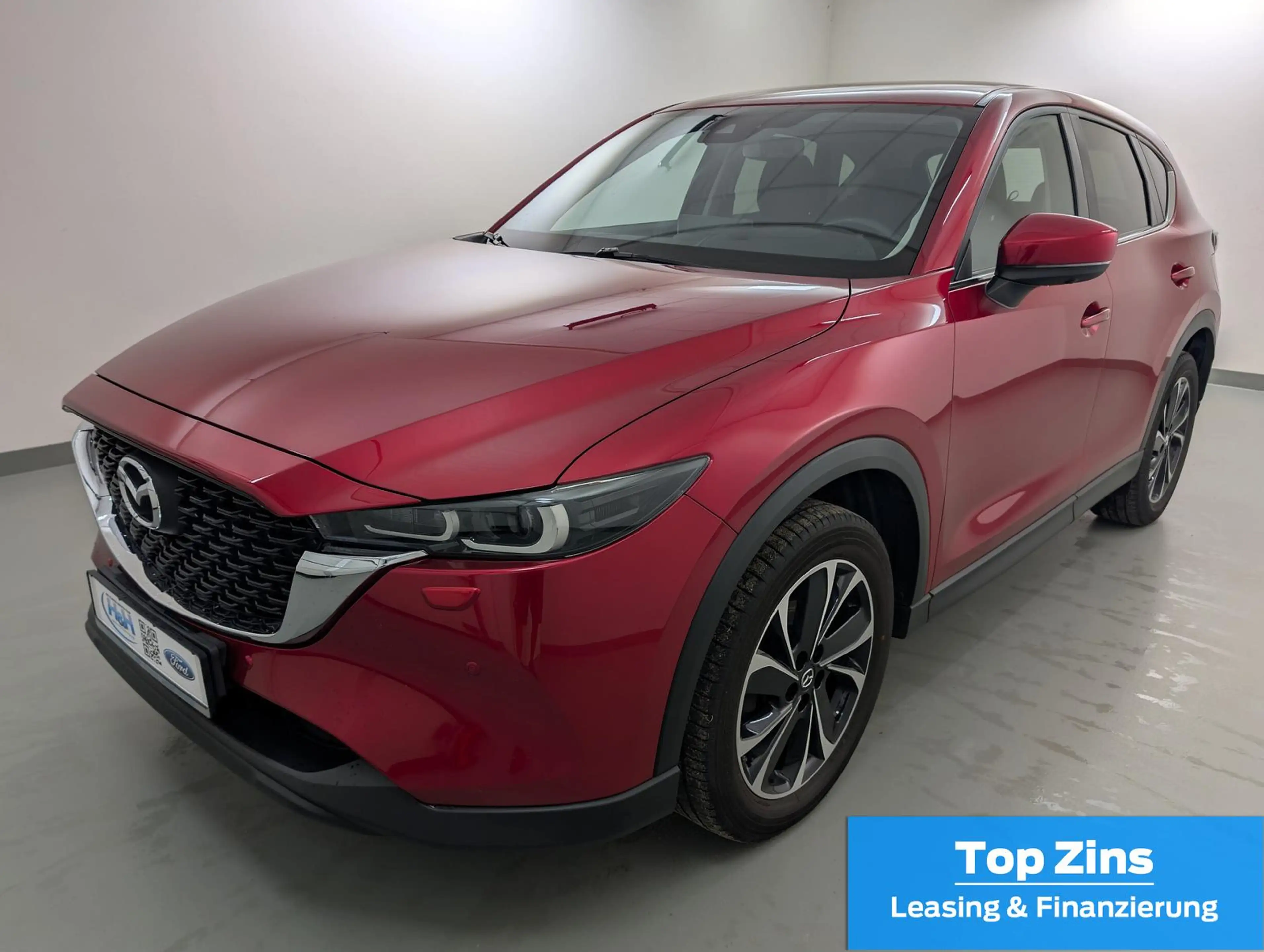 Mazda CX-5 2.0 SKYACTIV 165 Advantage 2WD AHK+LED+360° — photo 2