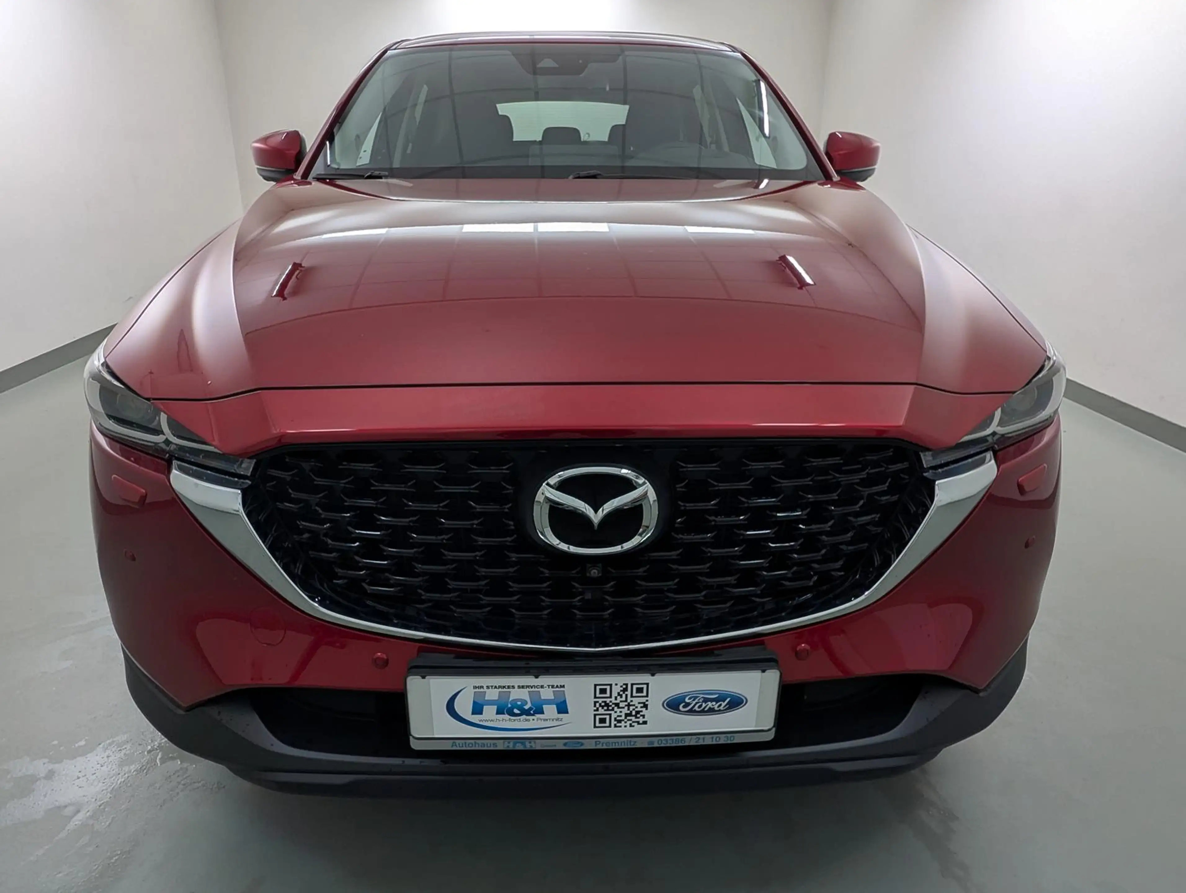 Mazda CX-5 2.0 SKYACTIV 165 Advantage 2WD AHK+LED+360° — photo 6